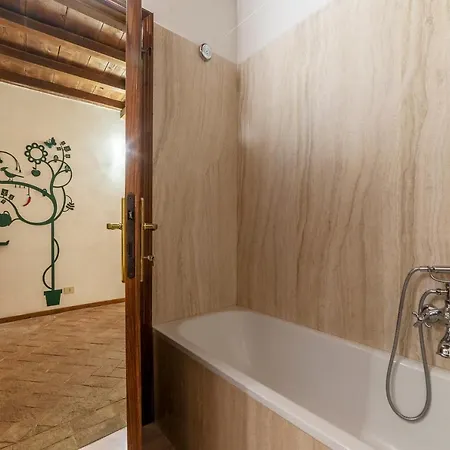 Appartement Foro Stylish And Rome