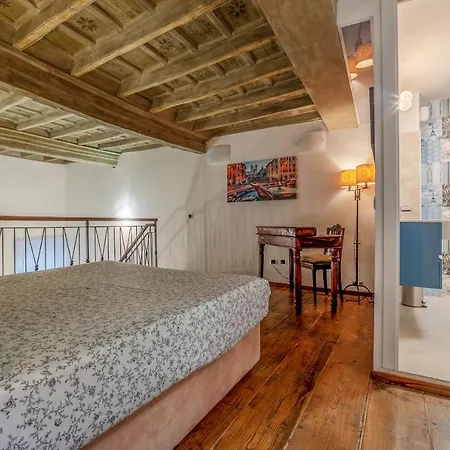 Foro Stylish And Apartment Rome