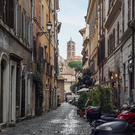 Apartment Foro Stylish And Rome