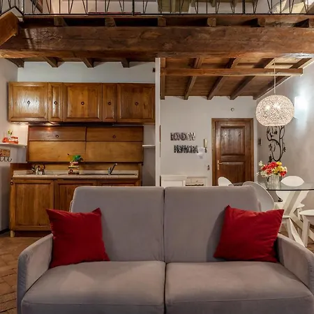 Appartement Foro Stylish And Rome