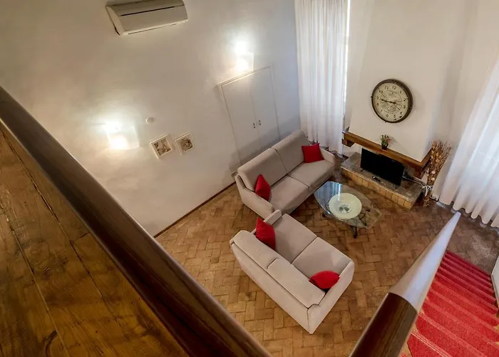 Daire Guesthost - Foro Stylish And Roma