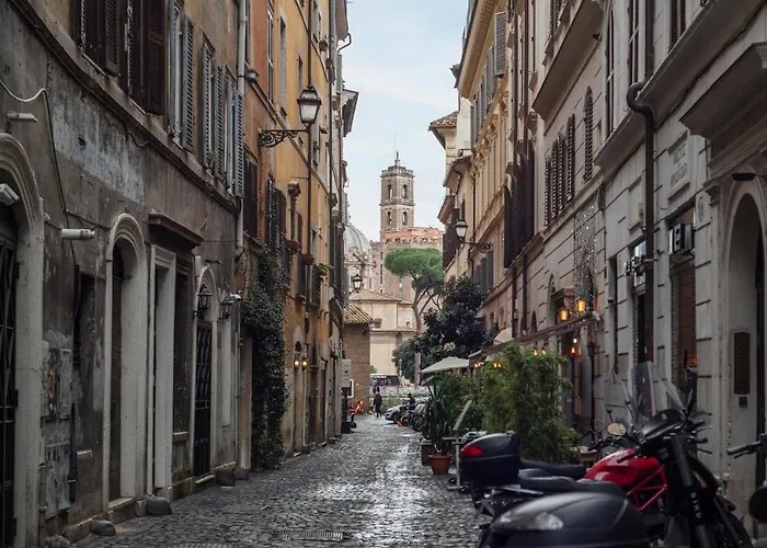 Daire Guesthost - Foro Stylish And Roma