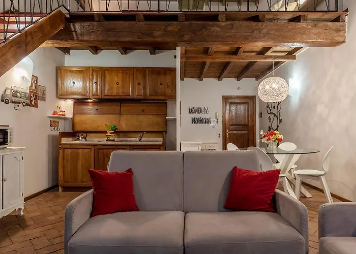 Daire Guesthost - Foro Stylish And Roma